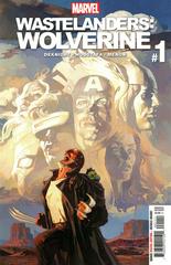 Wastelanders: Wolverine #1 (2021) Comic Books Wastelanders: Wolverine Prices