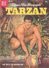 Tarzan #100 (1958) Comic Books Tarzan Prices