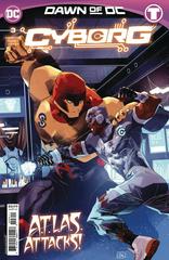 Cyborg #3 (2023) Comic Books Cyborg Prices