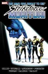 Strikeforce: Morituri [Paperback] #2 (2012) Comic Books Strikeforce: Morituri Prices