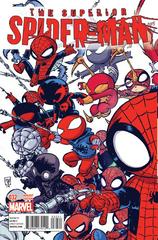 The Superior Spider-Man [Young] #32 (2014) Comic Books Superior Spider-Man Prices