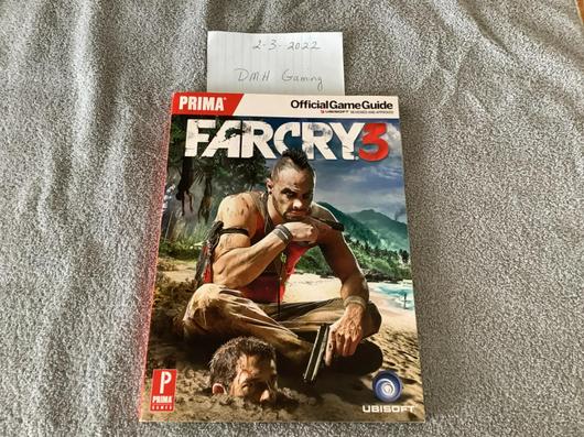 Far Cry 3 [Prima] photo