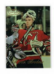 Martin Brodeur [Class 3] Hockey Cards 1998 Topps Gold Label Prices
