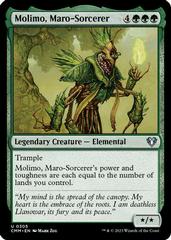 Molimo, Maro-Sorcerer #305 Magic Commander Masters Prices