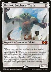 Kozilek, Butcher of Truth Magic Ultimate Masters Prices