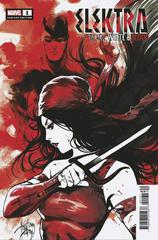Elektra: Black, White & Blood [Andolfo] #1 (2022) Comic Books Elektra: Black, White & Blood Prices