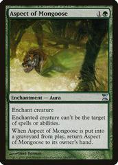 Aspect of Mongoose Magic Time Spiral Prices