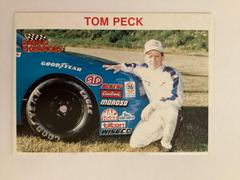 Tom Peck #1152 Racing Cards 1991 Champions Prices