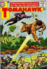Tomahawk #85 (1963) Comic Books Tomahawk Prices