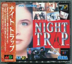 Night Trap JP Sega Mega CD Prices