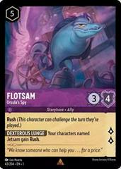 Flotsam - Ursula's Spy #43 Lorcana First Chapter Prices