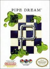 Pipe Dream - Front | Pipe Dream NES