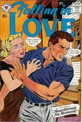 Falling in Love #26 (1959) Comic Books Falling In Love Prices