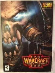 Kel'Thuzad Variant Box Art | Warcraft III: Reign of Chaos [Big Box] PC Games