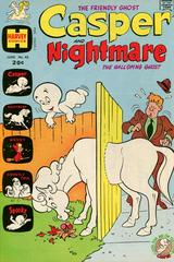 Casper & Nightmare #42 (1973) Comic Books Casper & Nightmare Prices