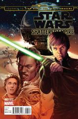 Star Wars: Shattered Empire [Deodato] #3 (2015) Comic Books Journey to Star Wars: Shattered Empire Prices