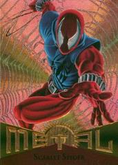 Scarlet Spider #75 Marvel 1995 Metal Prices