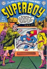 Superboy #14 (1951) Comic Books Superboy Prices
