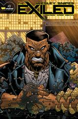 The Exiled [1:10 Incentive] #3 (2023) Comic Books The Exiled Prices