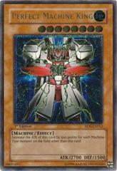 Perfect Machine King [Ultimate Rare 1st Edition] YuGiOh Rise of Destiny Prices