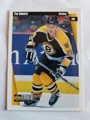 Ted Donato Hockey Cards 1997 Collector's Choice Prices