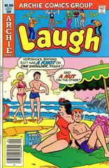 Laugh Comics #366 (1981) Comic Books Laugh Comics Prices