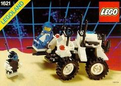 LEGO Set | Lunar MPV Vehicle LEGO Space