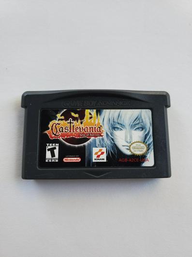 Castlevania Aria of Sorrow photo