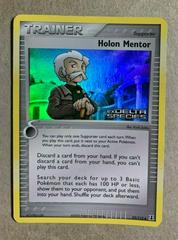 Holon Mentor [Reverse Holo] Pokemon Delta Species Prices