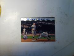 Mickey Mantle #MM11 Baseball Cards 1996 Topps Prices
