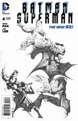 Batman / Superman [Sketch] Comic Books Batman / Superman Prices