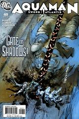 Aquaman: Sword of Atlantis #49 (2007) Comic Books Aquaman: Sword of Atlantis Prices