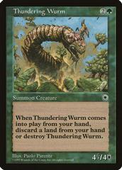 Thundering Wurm Magic Portal Prices
