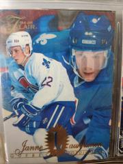 Janne Laukkanen Hockey Cards 1994 Fleer Prices