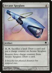 Arcane Spyglass [Foil] Magic Darksteel Prices