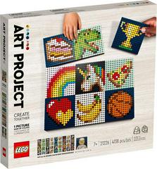 Art Project #21226 LEGO Art Prices