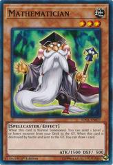 Mathematician SDCL-EN017 YuGiOh Structure Deck: Cyberse Link Prices