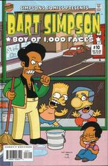 Simpsons Comics Presents Bart Simpson #10 (2002) Comic Books Simpsons Comics Presents Bart Simpson Prices