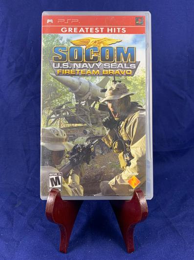 SOCOM US Navy Seals Fireteam Bravo [Greatest Hits] photo