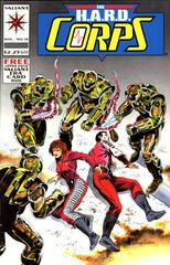 H.A.R.D. Corps #18 (1994) Comic Books H.A.R.D. Corps Prices