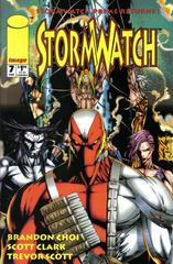 Stormwatch #7 (1994) Comic Books Stormwatch Prices