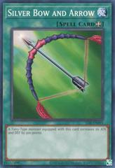 Silver Bow and Arrow LOB-EN091 YuGiOh Legend of Blue Eyes White Dragon: 25th Anniversary Prices