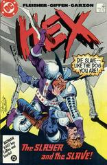 Hex #16 (1986) Comic Books Hex Prices