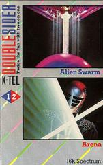 Alien Swarm & Arena ZX Spectrum Prices