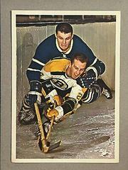 Carl Brewer Hockey Cards 1963 Toronto Star Prices