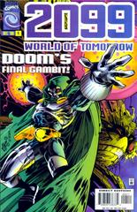 2099: World of Tomorrow #4 (1996) Comic Books 2099: World of Tomorrow Prices