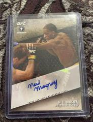 Neil Magny #KOA-NM Ufc Cards 2015 Topps UFC Knockout Autographs Prices