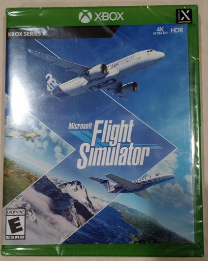 Microsoft Flight Simulator photo