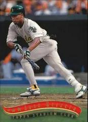 Jose Herrera #307 Baseball Cards 1997 Stadium Club Prices