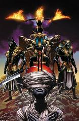 X Of Swords: Stasis [Suayan Virgin] #1 (2023) Comic Books X of Swords: Stasis Prices